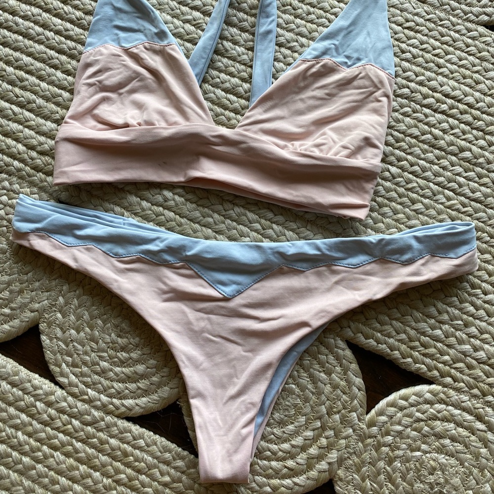 Boys + Arrows bikini